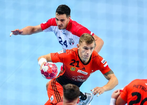 MKS Zagłębie Lubin - Energa MKS Kalisz 27:25 (11:13)