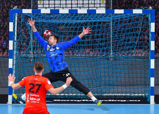 MKS Zagłębie Lubin - Energa MKS Kalisz 27:25 (11:13)