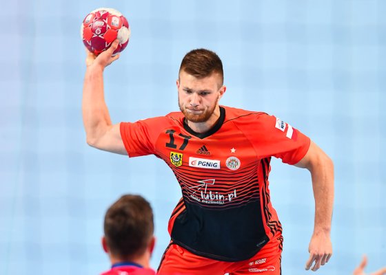 MKS Zagłębie Lubin - Energa MKS Kalisz 27:25 (11:13)