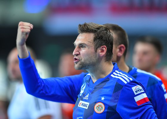 MKS Zagłębie Lubin - Energa MKS Kalisz 27:25 (11:13)