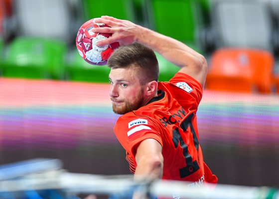 MKS Zagłębie Lubin - Energa MKS Kalisz 27:25 (11:13)