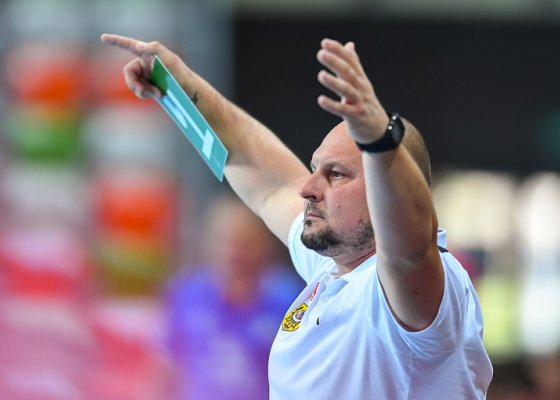 MKS Zagłębie Lubin - Energa MKS Kalisz 27:25 (11:13)