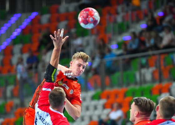 MKS Zagłębie Lubin - Energa MKS Kalisz 27:25 (11:13)
