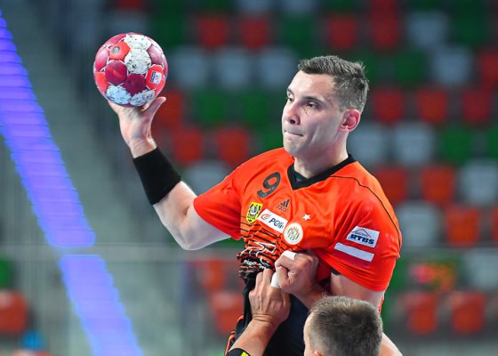 MKS Zagłębie Lubin - Energa MKS Kalisz 27:25 (11:13)