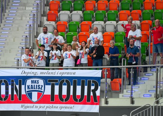 MKS Zagłębie Lubin - Energa MKS Kalisz 27:25 (11:13)