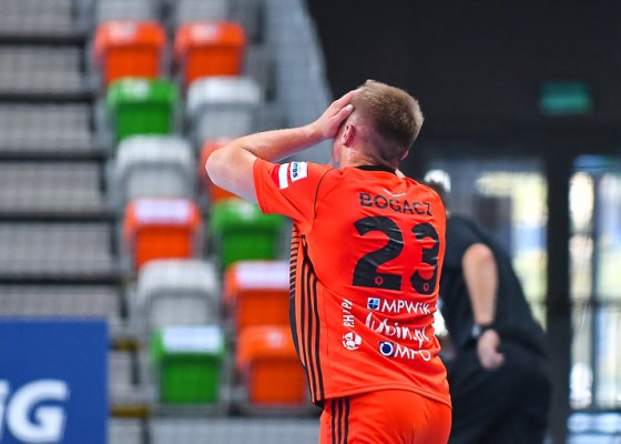 MKS Zagłębie Lubin - Energa MKS Kalisz 27:25 (11:13)