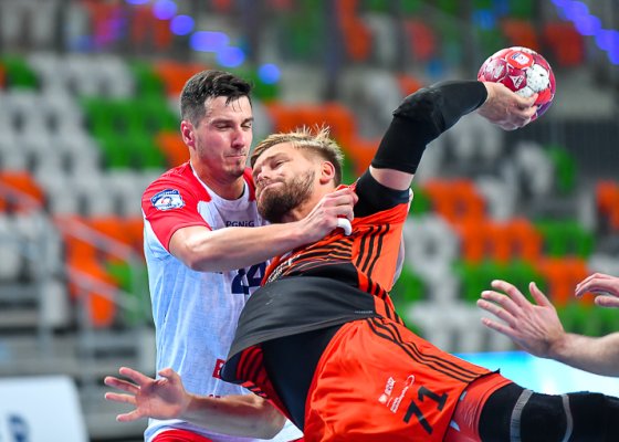 MKS Zagłębie Lubin - Energa MKS Kalisz 27:25 (11:13)