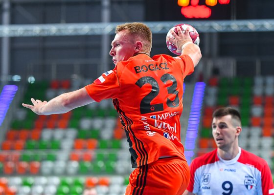 MKS Zagłębie Lubin - Energa MKS Kalisz 27:25 (11:13)