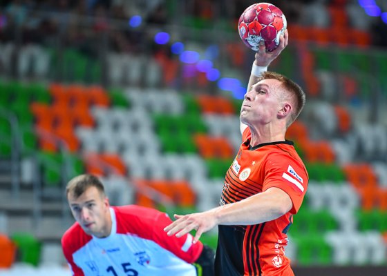 MKS Zagłębie Lubin - Energa MKS Kalisz 27:25 (11:13)