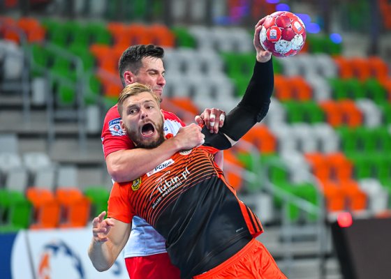 MKS Zagłębie Lubin - Energa MKS Kalisz 27:25 (11:13)