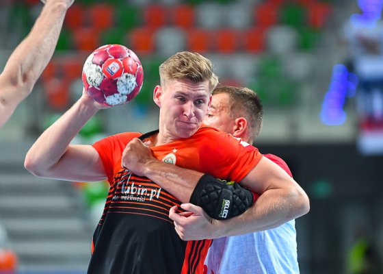 MKS Zagłębie Lubin - Energa MKS Kalisz 27:25 (11:13)