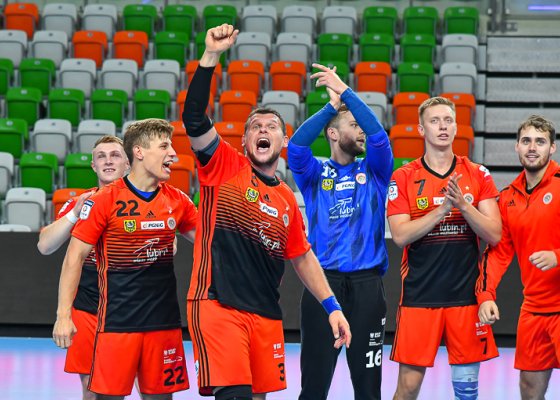 MKS Zagłębie Lubin - Energa MKS Kalisz 27:25 (11:13)