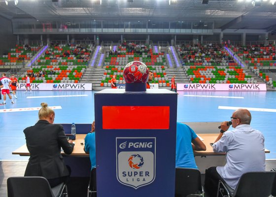 MKS Zagłębie Lubin - Energa MKS Kalisz 27:25 (11:13)
