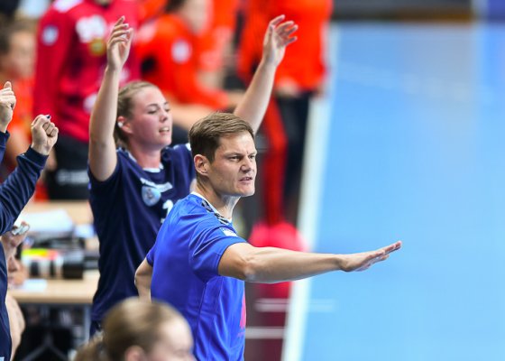 MKS Zagłębie Lubin – Młyny Stoisław Koszalin 22: 20 (10:11)