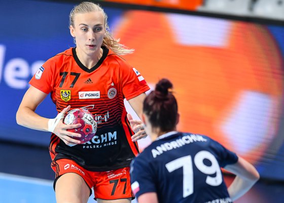 MKS Zagłębie Lubin – Młyny Stoisław Koszalin 22: 20 (10:11)