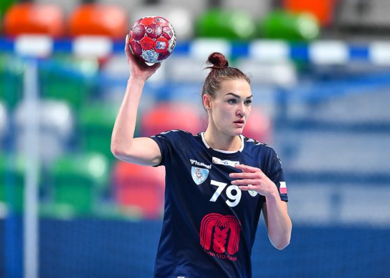 MKS Zagłębie Lubin – Młyny Stoisław Koszalin 22: 20 (10:11)