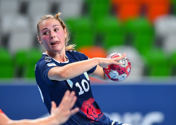 MKS Zagłębie Lubin – Młyny Stoisław Koszalin 22: 20 (10:11)