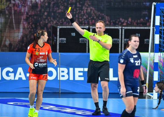 MKS Zagłębie Lubin – Młyny Stoisław Koszalin 22: 20 (10:11)