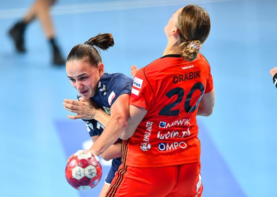 MKS Zagłębie Lubin – Młyny Stoisław Koszalin 22: 20 (10:11)