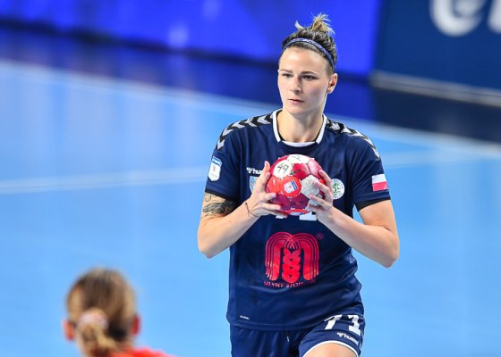 MKS Zagłębie Lubin – Młyny Stoisław Koszalin 22: 20 (10:11)