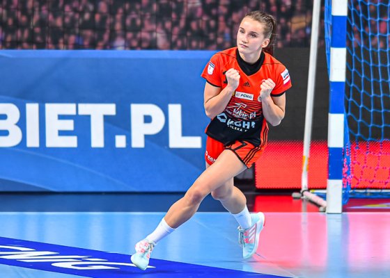 MKS Zagłębie Lubin – Młyny Stoisław Koszalin 22: 20 (10:11)