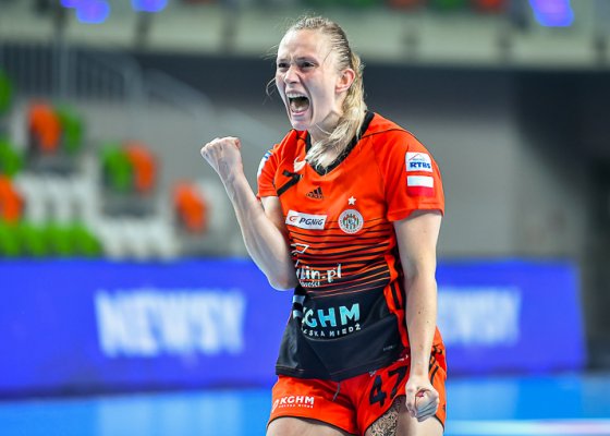 MKS Zagłębie Lubin – Młyny Stoisław Koszalin 22: 20 (10:11)