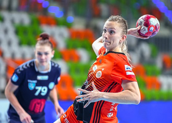 MKS Zagłębie Lubin – Młyny Stoisław Koszalin 22: 20 (10:11)
