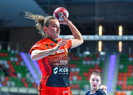 MKS Zagłębie Lubin – Młyny Stoisław Koszalin 22: 20 (10:11)