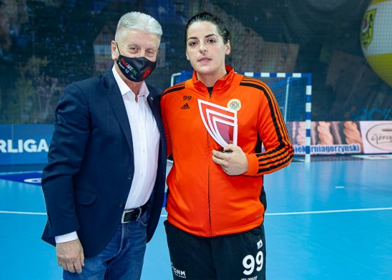MKS Zagłębie Lubin – Młyny Stoisław Koszalin 22: 20 (10:11)