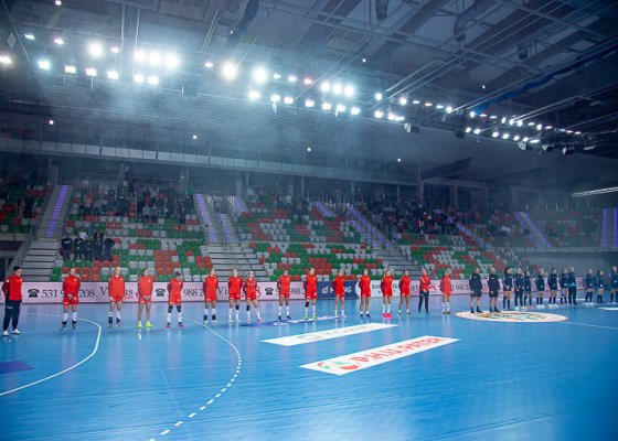 MKS Zagłębie Lubin – Młyny Stoisław Koszalin 22: 20 (10:11)