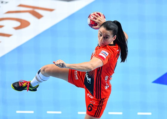 MKS Zagłębie Lubin – Młyny Stoisław Koszalin 22: 20 (10:11)