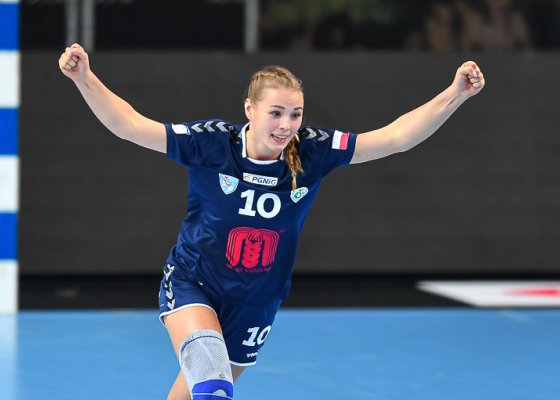 MKS Zagłębie Lubin – Młyny Stoisław Koszalin 22: 20 (10:11)