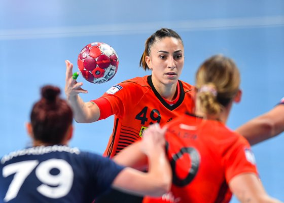 MKS Zagłębie Lubin – Młyny Stoisław Koszalin 22: 20 (10:11)