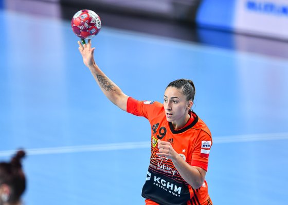 MKS Zagłębie Lubin – Młyny Stoisław Koszalin 22: 20 (10:11)