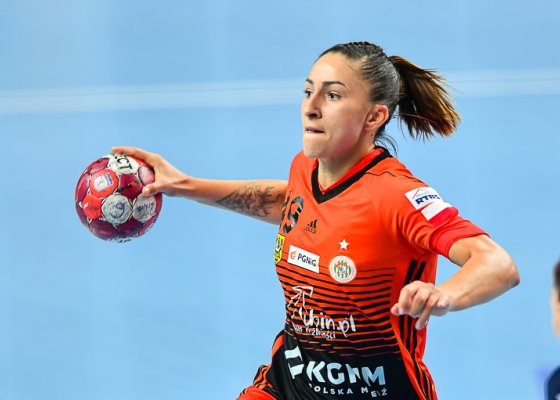 MKS Zagłębie Lubin – Młyny Stoisław Koszalin 22: 20 (10:11)