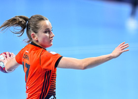MKS Zagłębie Lubin – Młyny Stoisław Koszalin 22: 20 (10:11)