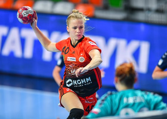 MKS Zagłębie Lubin – Młyny Stoisław Koszalin 22: 20 (10:11)
