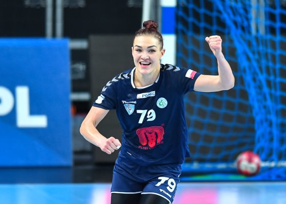 MKS Zagłębie Lubin – Młyny Stoisław Koszalin 22: 20 (10:11)
