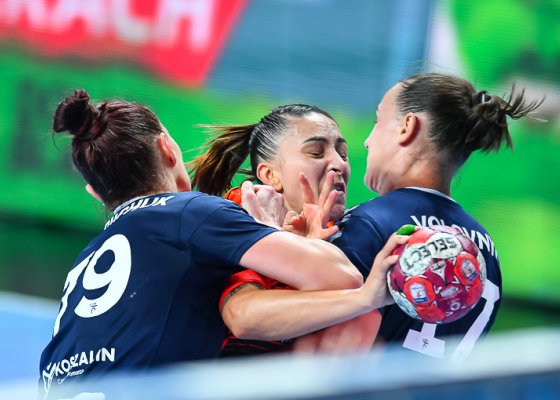 MKS Zagłębie Lubin – Młyny Stoisław Koszalin 22: 20 (10:11)