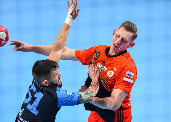 MKS Zagłębie Lubin – SPR Stal Mielec 30:30 (13:14) k.3:4