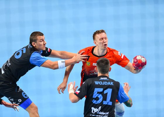 MKS Zagłębie Lubin – SPR Stal Mielec 30:30 (13:14) k.3:4