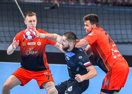 MKS Zagłębie Lubin – SPR Stal Mielec 30:30 (13:14) k.3:4