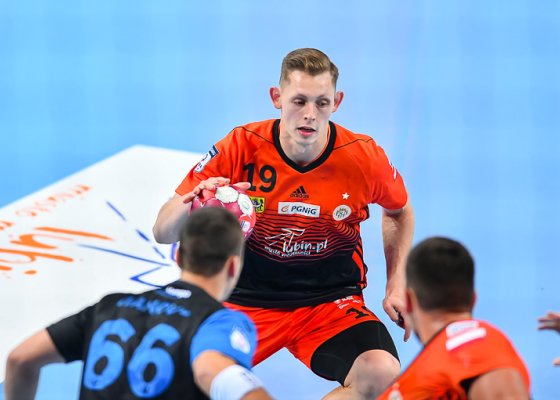 MKS Zagłębie Lubin – SPR Stal Mielec 30:30 (13:14) k.3:4