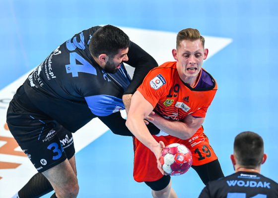 MKS Zagłębie Lubin – SPR Stal Mielec 30:30 (13:14) k.3:4