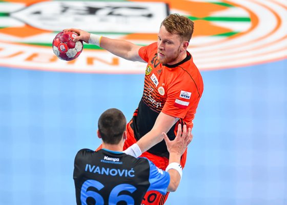 MKS Zagłębie Lubin – SPR Stal Mielec 30:30 (13:14) k.3:4