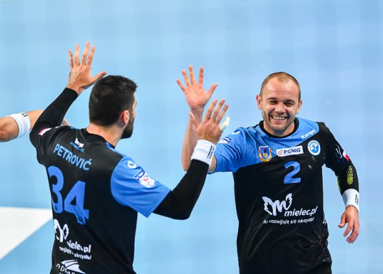 MKS Zagłębie Lubin – SPR Stal Mielec 30:30 (13:14) k.3:4