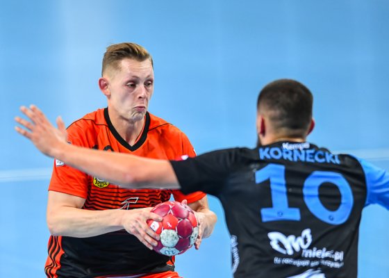 MKS Zagłębie Lubin – SPR Stal Mielec 30:30 (13:14) k.3:4
