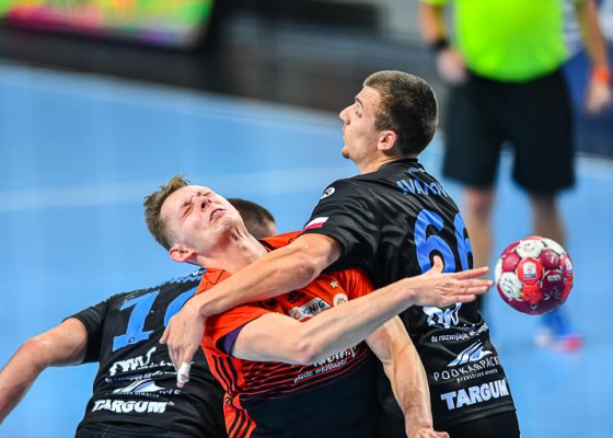 MKS Zagłębie Lubin – SPR Stal Mielec 30:30 (13:14) k.3:4