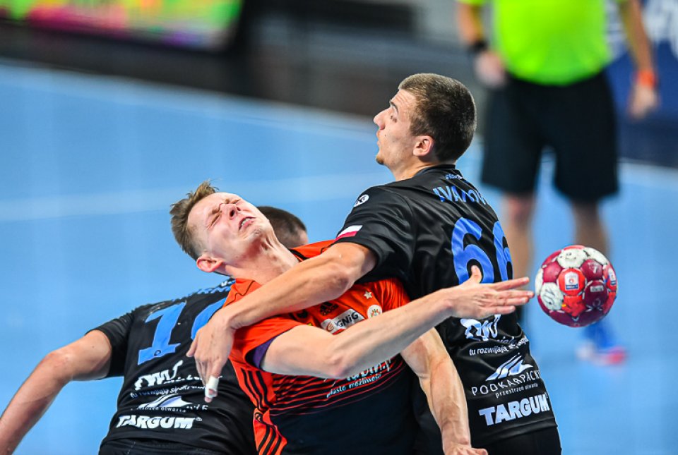 MKS Zagłębie Lubin – SPR Stal Mielec 30:30 (13:14) k.3:4