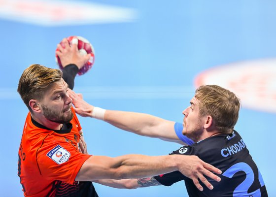 MKS Zagłębie Lubin – SPR Stal Mielec 30:30 (13:14) k.3:4